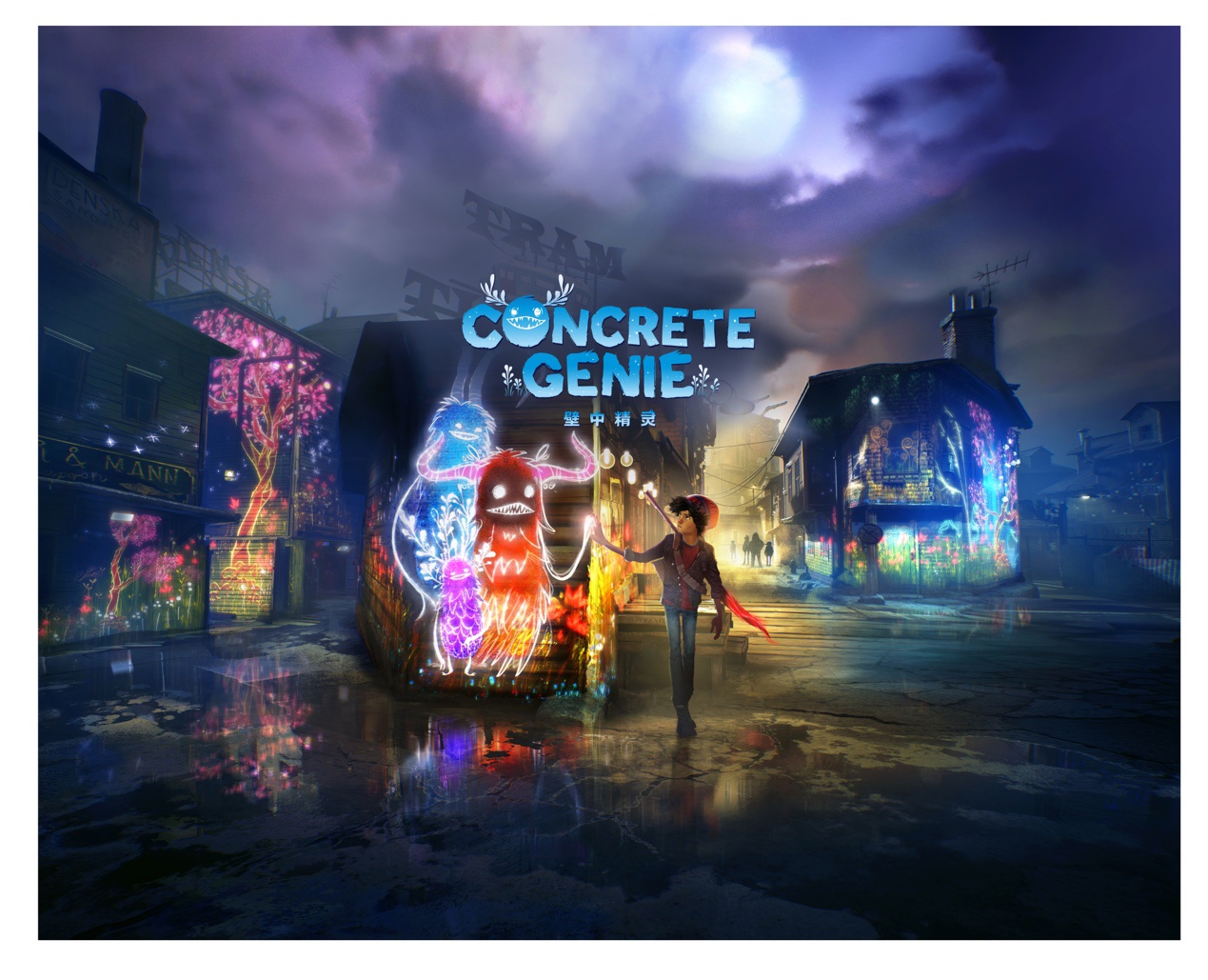 5-日登陆索尼国行-25-平台-将于-月-4-元起-178-壁中精灵-PlayStation