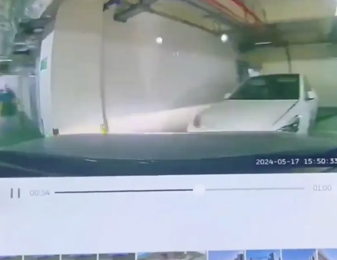 官方回应称打滑后-蔚来发生自动加速-刹车失灵事故-介入-ABS