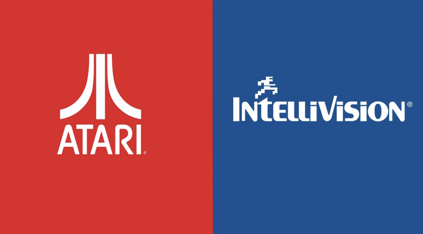及旗下游戏-45-长达-年主机大战终结！雅达利宣布成功收购复古主机品牌-Intellivision