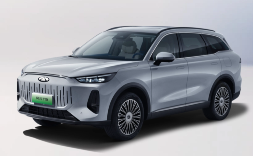 消息称奇瑞风云-现款12.99万元起-T9将推出超长续航版车型