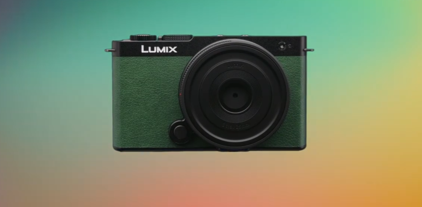 国行发布-9599-S9-L-卡口微单相机-LUMIX-松下最小巧全画幅-元起