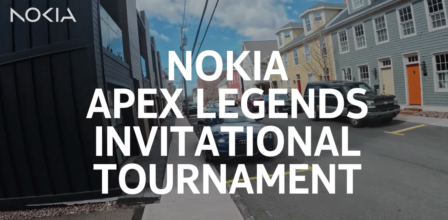 诺基亚赞助-10-英雄-游戏挑战赛-路由器套装-Apex-推出定制-Beacon