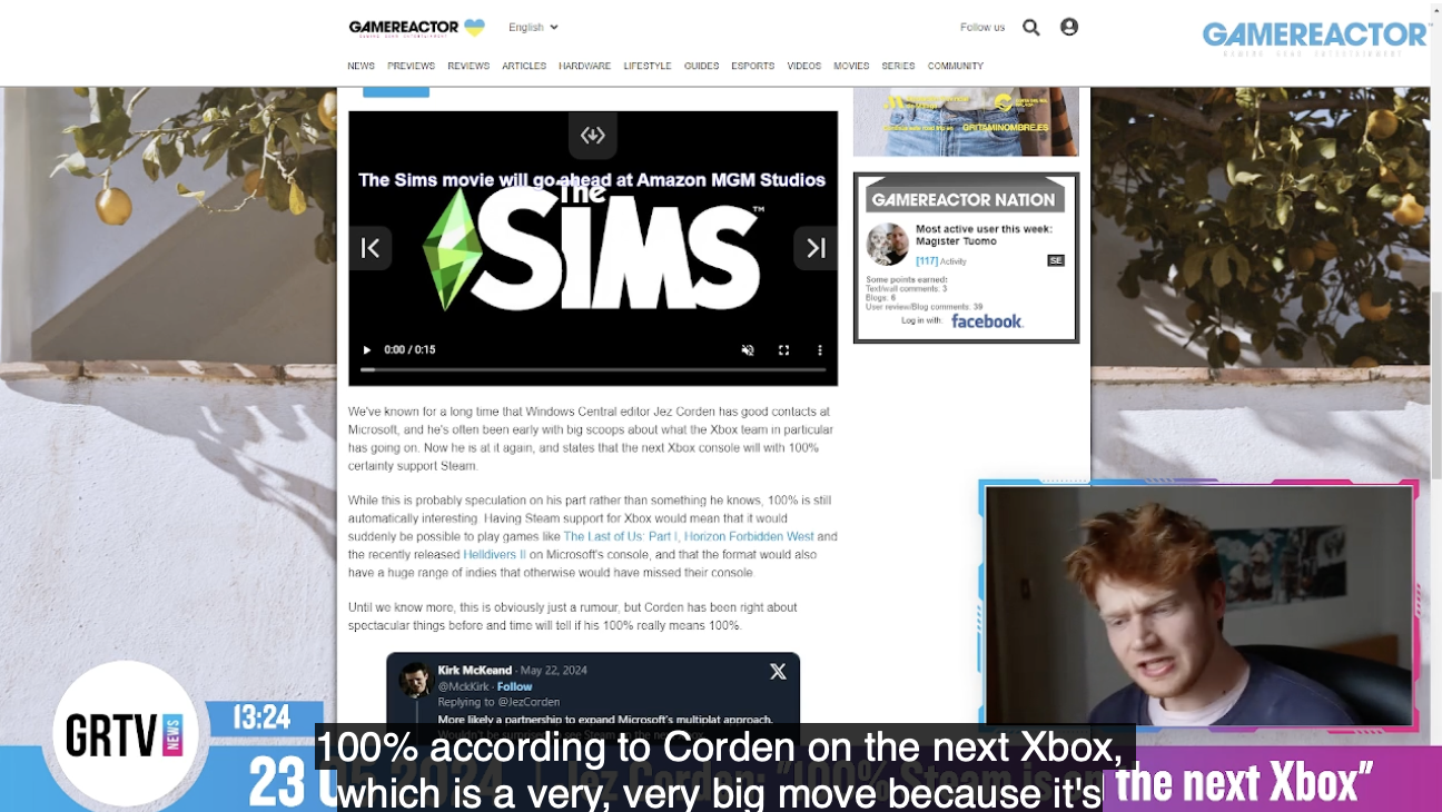 消息曝光-微软下一代-游戏的支持-Steam-Xbox-游戏机将加入对