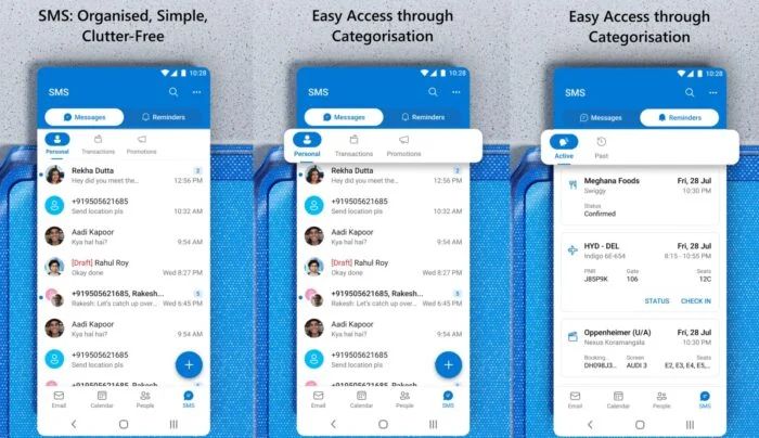 Lite-短信-微软邮件应用-SMS-现已支持收发-新功能-Outlook