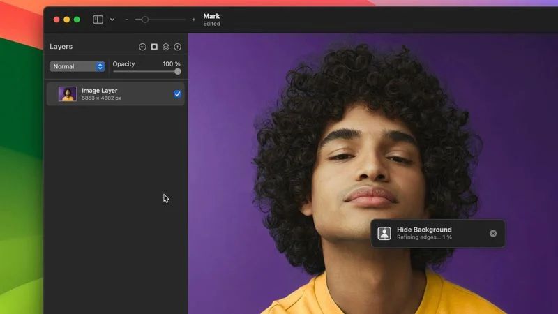 Pixelmator-macOS-引入全新-3.6-Pro-移除背景工具等亮点功能-修图工具-AI-发布