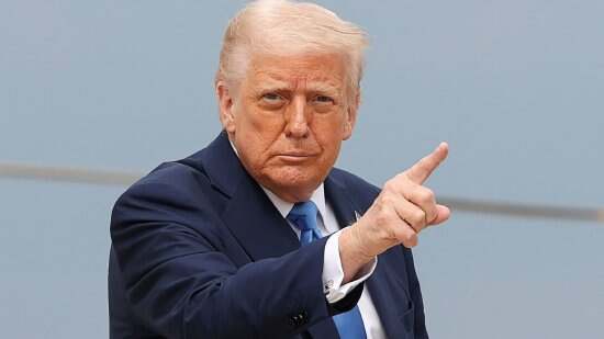 “对等关税”落地 特朗普上任以来的主要关税行动一览